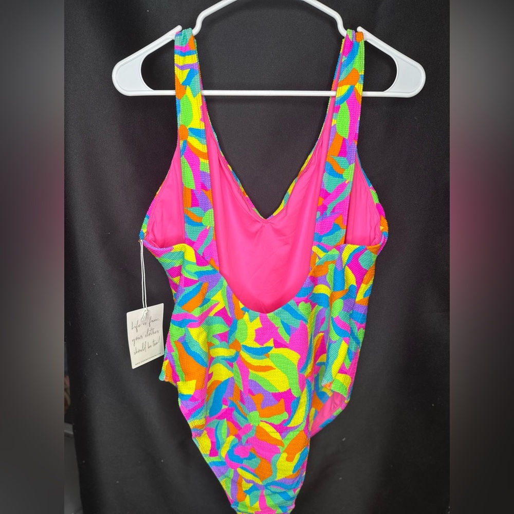 One piece Swimsuit